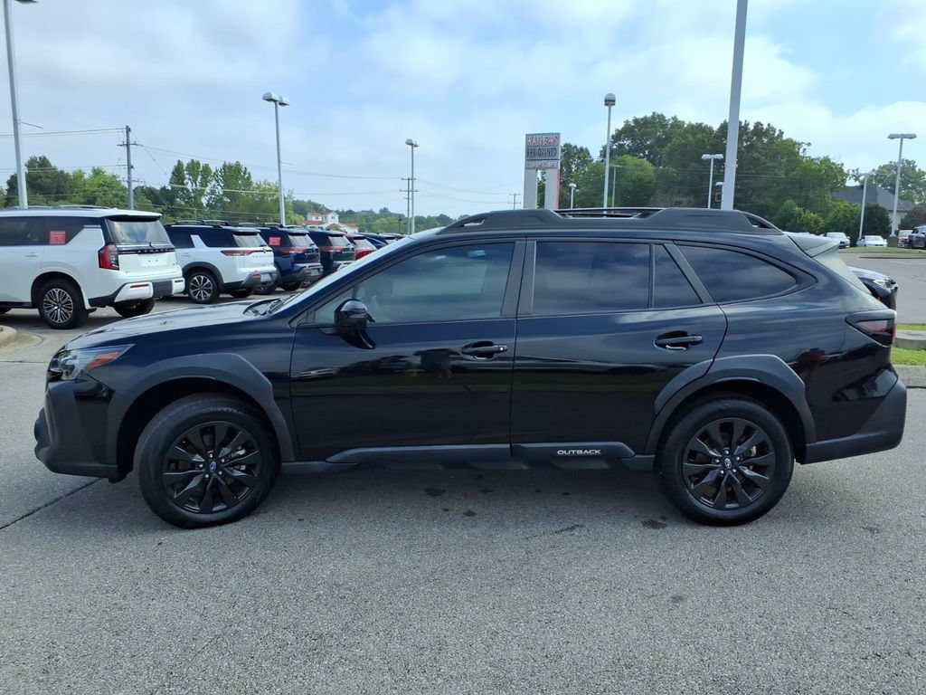 Used 2024 Subaru Outback Onyx Edition XT AWD/4WD image 18
