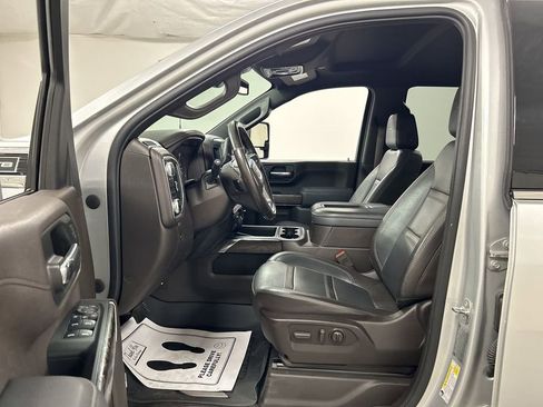 Certified 2022 GMC Sierra 2500 Denali AWD/4WD image 9