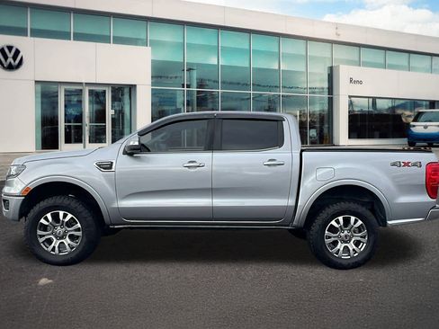 Used 2020 Ford Ranger Lariat w/ Trailer Tow Package image 8
