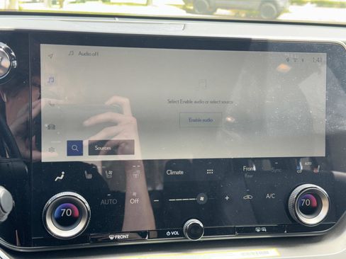 New 2026 Lexus TX 350 AWD image 25