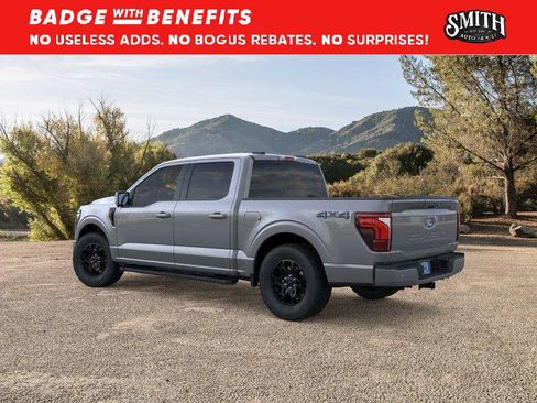 New 2026 Ford F150 Lariat AWD/4WD image 5