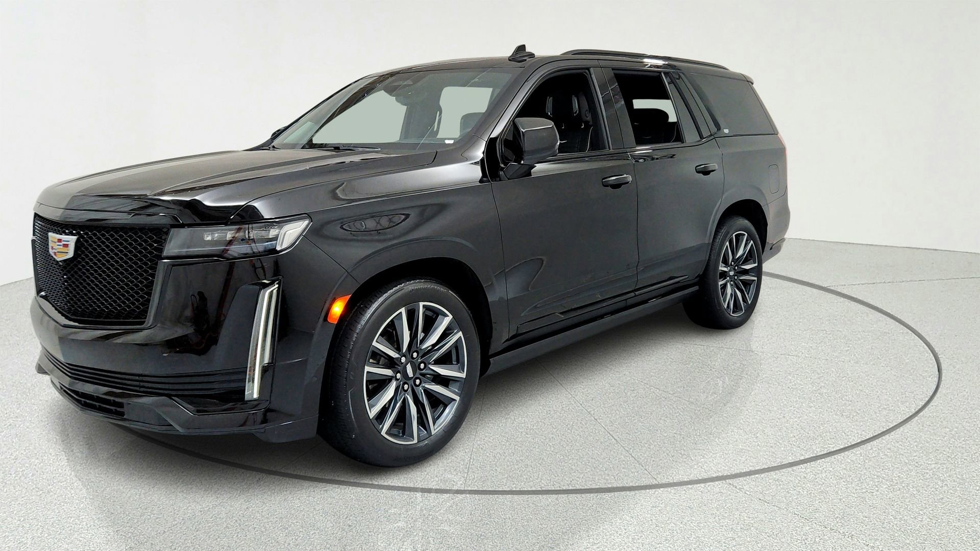 Used 2023 Cadillac Escalade Sport Platinum w/ Heavy-Duty Trailer Package AWD/4WD image 1