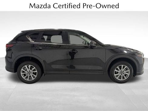 Certified 2023 MAZDA CX-5 AWD 2.5 S w/ Select Package image 5