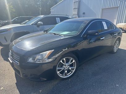 Used 2012 Nissan Maxima 3.5 S