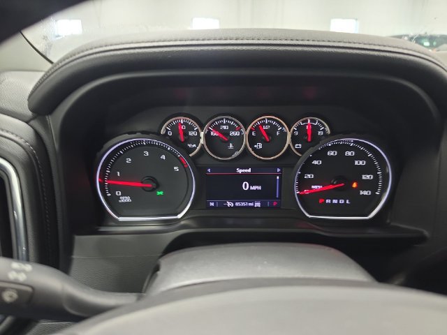 Used 2021 Chevrolet Silverado 2500 LTZ w/ LTZ Convenience Package AWD/4WD image 7