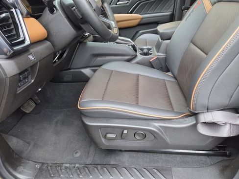 Used 2024 GMC Canyon AT4 w/ AT4 Premium Package image 14