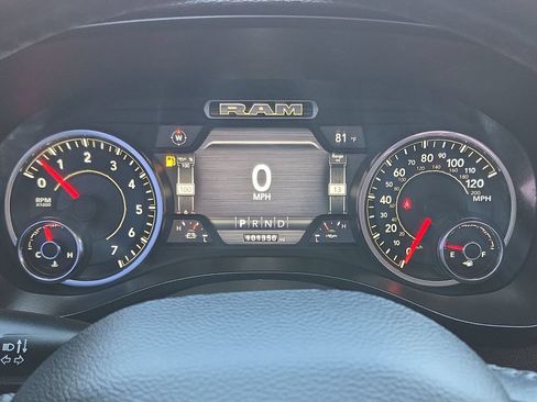 Used 2019 RAM 1500 Big Horn RWD image 20