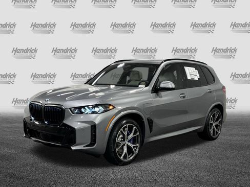 New 2026 BMW X5 xDrive50e w/ Executive Package AWD/4WD image 3