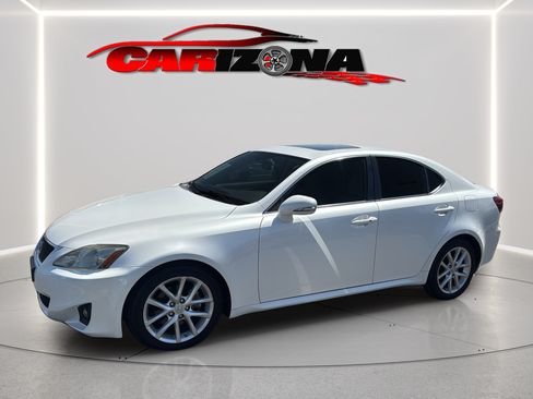 Used 2011 Lexus IS 250 w/ Premium Pkg Value Edition RWD image 2