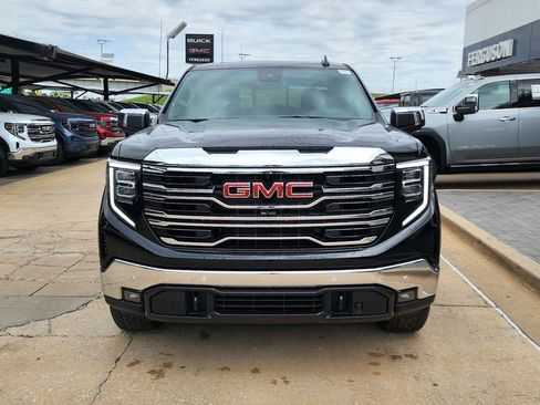 New 2026 GMC Sierra 1500 SLT w/ SLT Premium Plus Package AWD/4WD image 9