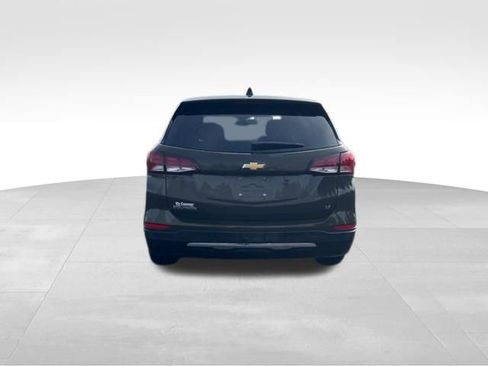 Used 2024 Chevrolet Equinox LT w/ LPO, Floor Liner Package image 4