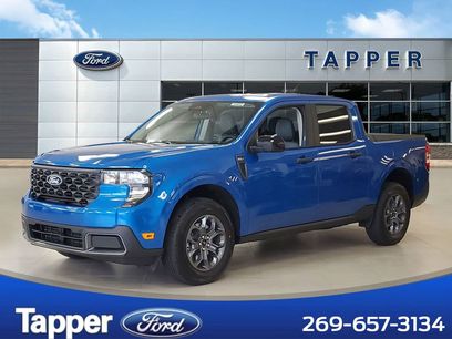 New 2025 Ford Maverick XLT