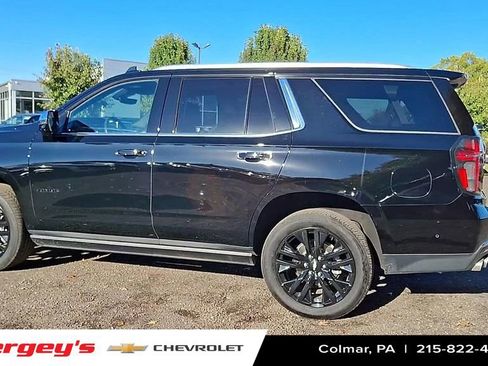 Certified 2024 Chevrolet Tahoe Premier w/ Advanced Technology Package image 8