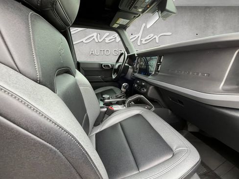 Used 2024 Ford Bronco Big Bend image 24