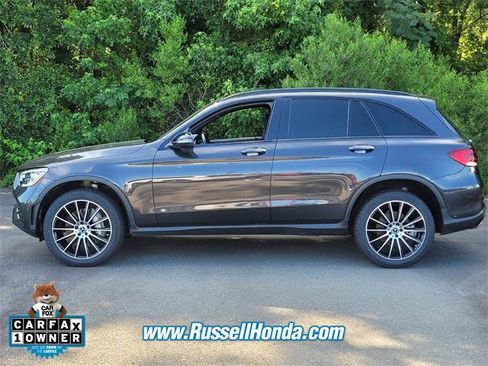 Used 2022 Mercedes-Benz GLC 300 4MATIC image 7