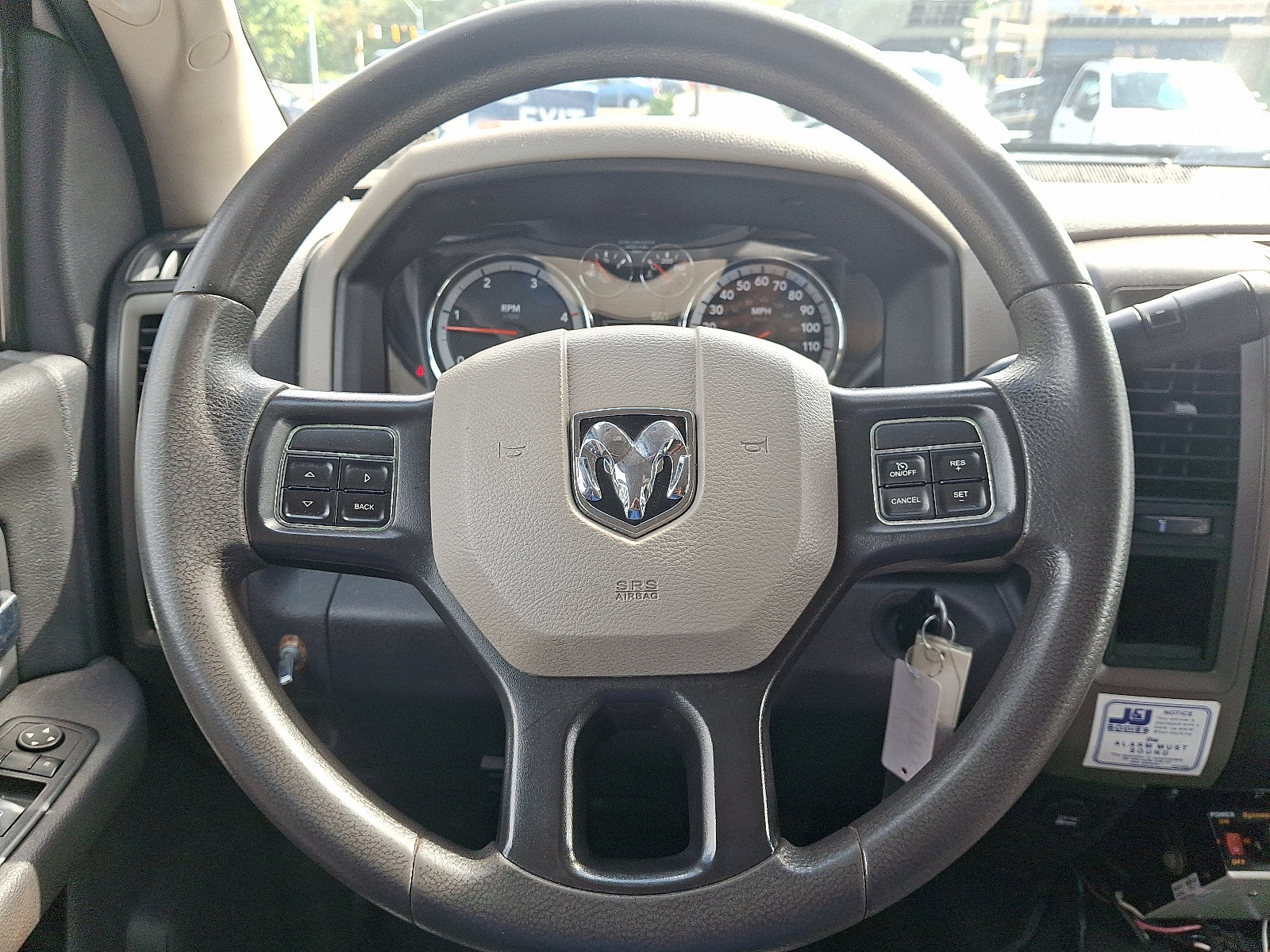 Used 2012 RAM 5500 4x4 Regular Cab w/ PWR & Remote Entry Group image 17