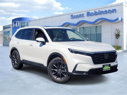 New 2026 Honda CR-V EX-L