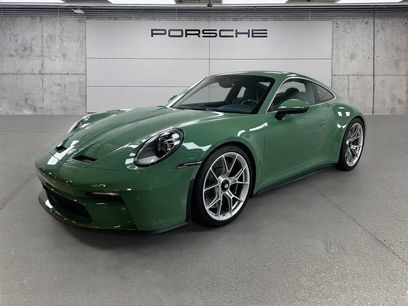 Certified 2022 Porsche 911 GT3