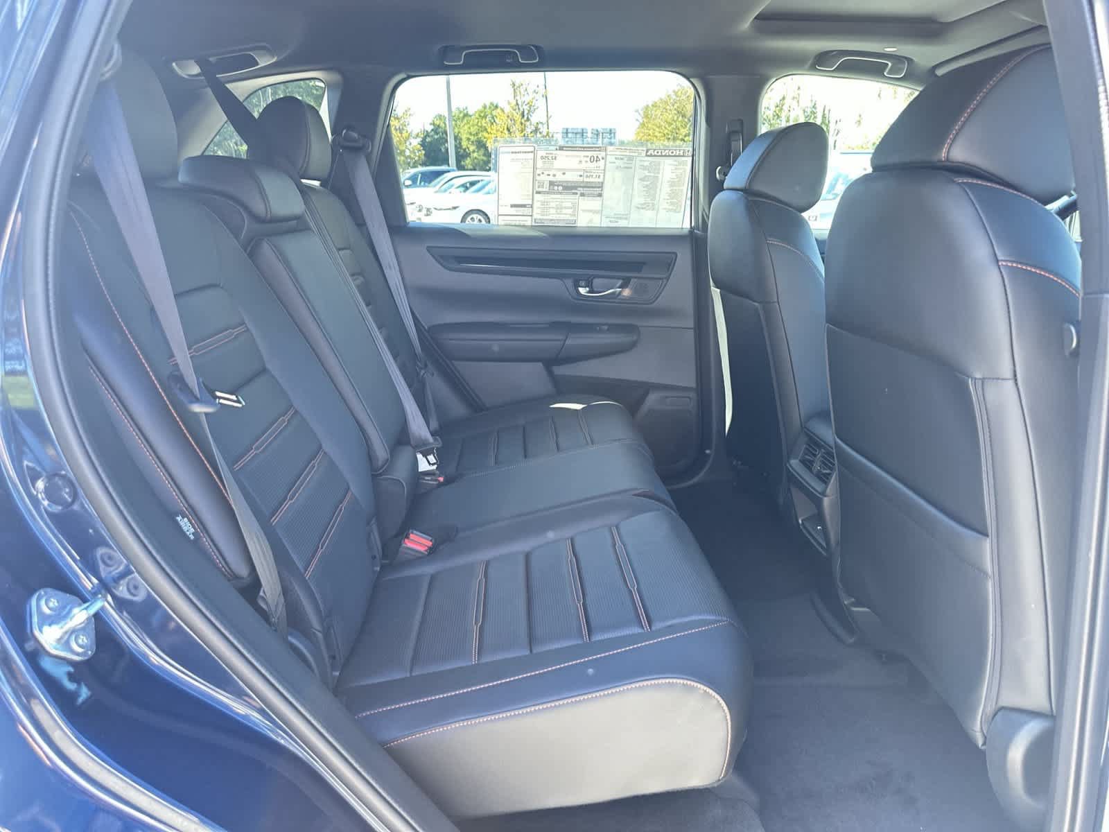 New 2027 Honda CR-V Sport-L image 16