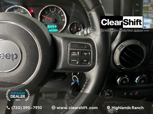 Used 2015 Jeep Wrangler Unlimited Sport w/ Quick Order Package 24S AWD/4WD image 27