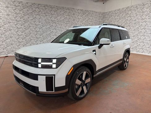 New 2026 Hyundai Santa Fe Limited w/ Tow & Go Package image 3