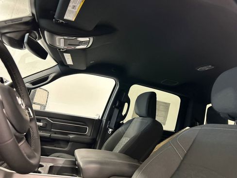 New 2025 RAM 2500 Big Horn image 25