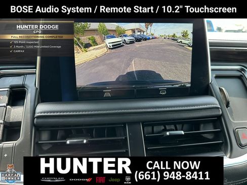 Used 2024 Chevrolet Suburban LT AWD/4WD image 35