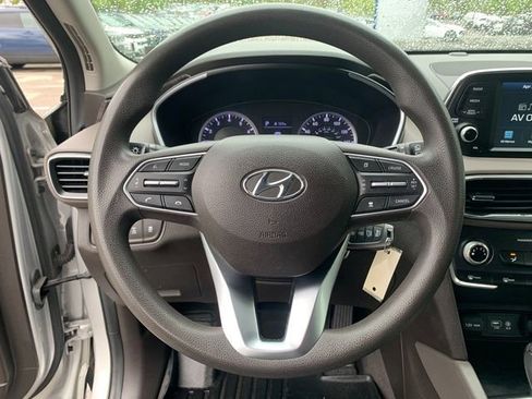Used 2020 Hyundai Santa Fe SE AWD/4WD image 22