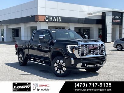 New 2025 GMC Sierra 2500 Denali w/ Technology Package