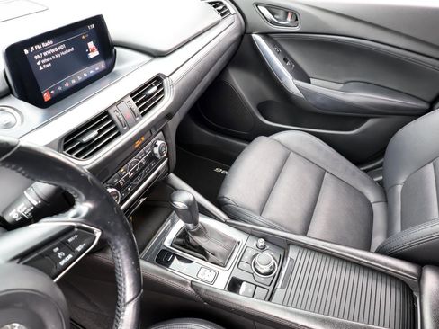 Used 2017 MAZDA MAZDA6 Touring image 39