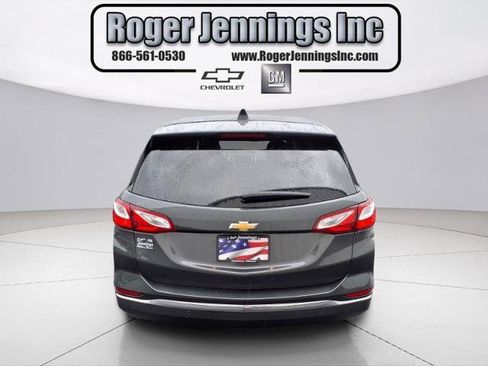 Used 2020 Chevrolet Equinox LT FWD image 23