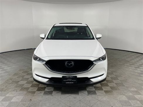 Certified 2021 MAZDA CX-5 Touring w/ Touring Preferred SV Package image 24