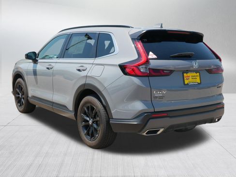 Certified 2024 Honda CR-V Sport image 5