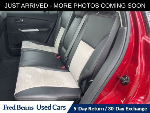 Used 2014 Ford Edge SEL w/ Equipment Group 205A image 15