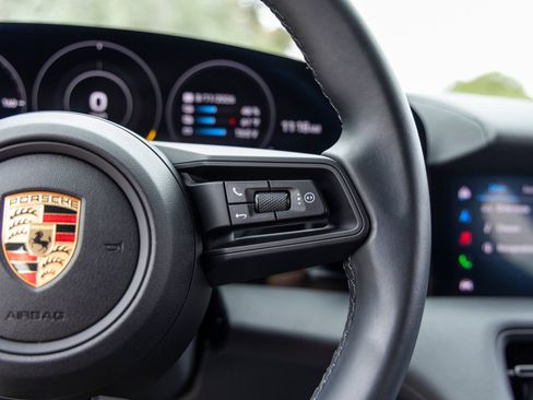 Certified 2023 Porsche Taycan RWD image 37
