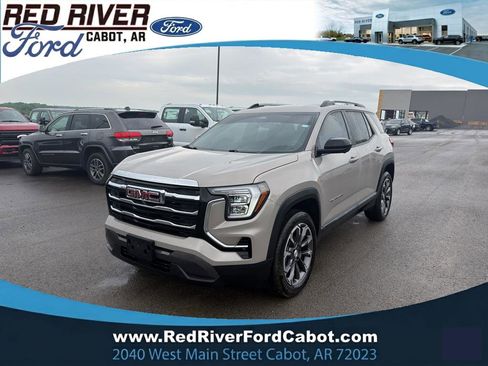 Used 2026 GMC Terrain Elevation w/ Elevation Premium Package AWD/4WD image 1