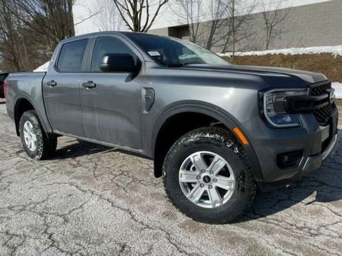 New 2025 Ford Ranger XL image 8