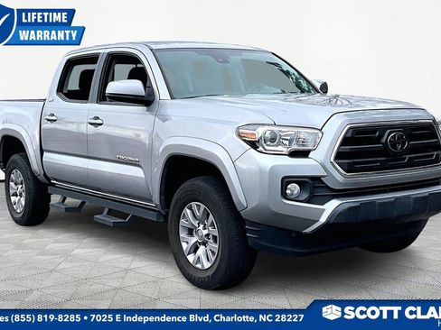 Used 2019 Toyota Tacoma SR5 image 1