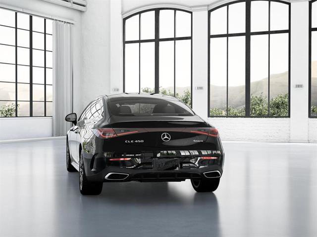 New 2026 Mercedes-Benz CLE 450 4MATIC Coupe image 25