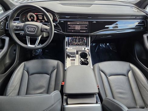 Certified 2025 Audi Q7 3.0T Premium Plus image 12