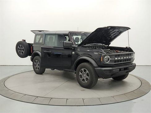 Used 2025 Ford Bronco Big Bend image 10