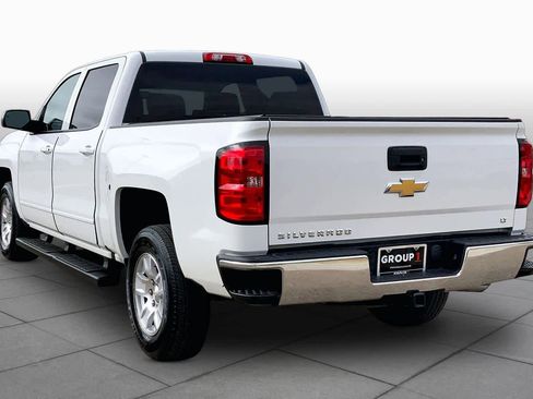 Used 2018 Chevrolet Silverado 1500 LT w/ Texas Edition RWD image 12