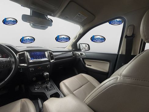 Used 2020 Ford Ranger Lariat w/ Equipment Group 501A Mid AWD/4WD image 12