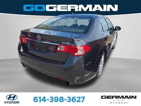 Used 2011 Acura TSX Sedan FWD image 9