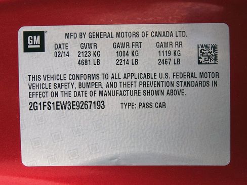 Used 2014 Chevrolet Camaro SS w/ RS Package image 38