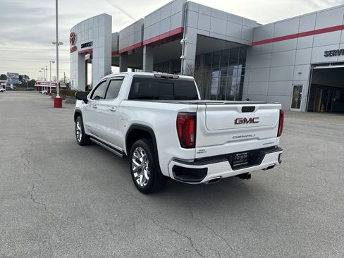 Used 2020 GMC Sierra 1500 Denali w/ Denali Ultimate Package image 7