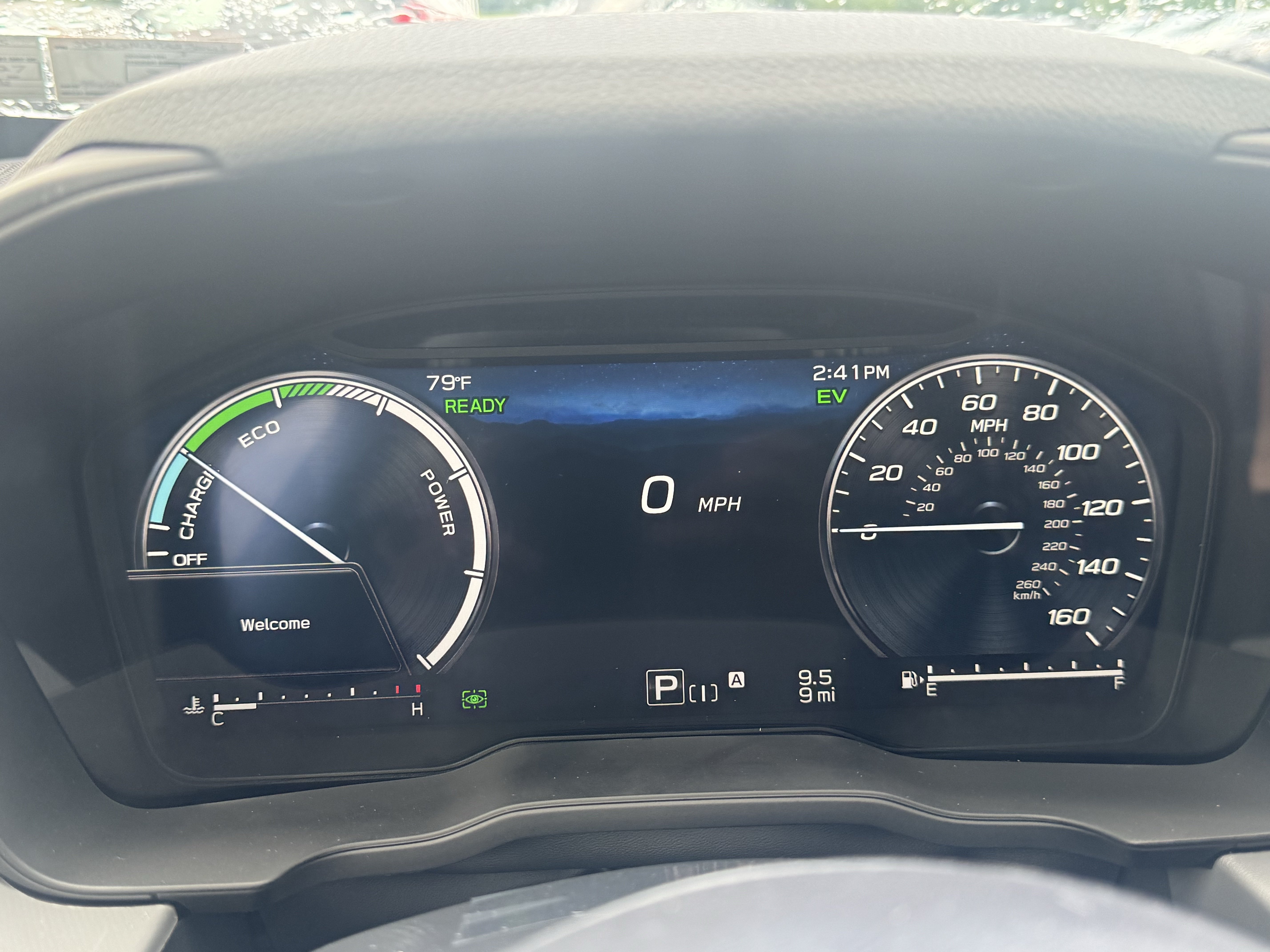 New 2026 Subaru Crosstrek 2.5i Limited AWD/4WD image 23