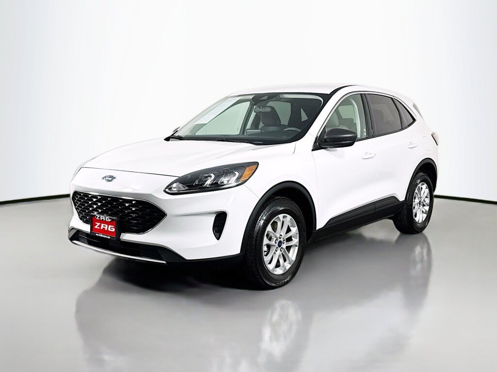 Used 2022 Ford Escape SE AWD/4WD image 1