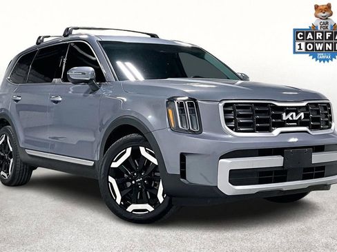 Used 2024 Kia Telluride S w/ S Sunroof Package image 1