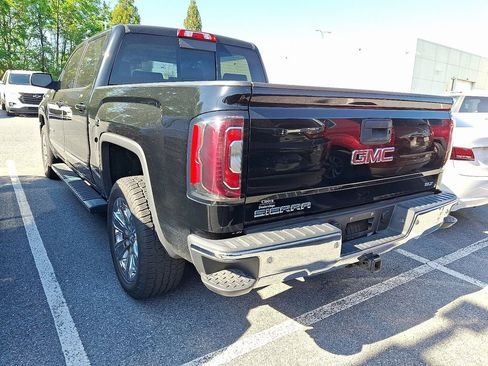 Used 2018 GMC Sierra 1500 SLT AWD/4WD image 4